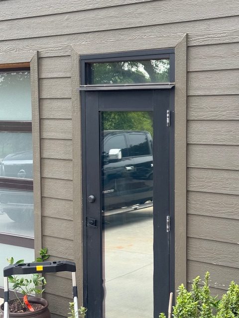 Privacy Window Film