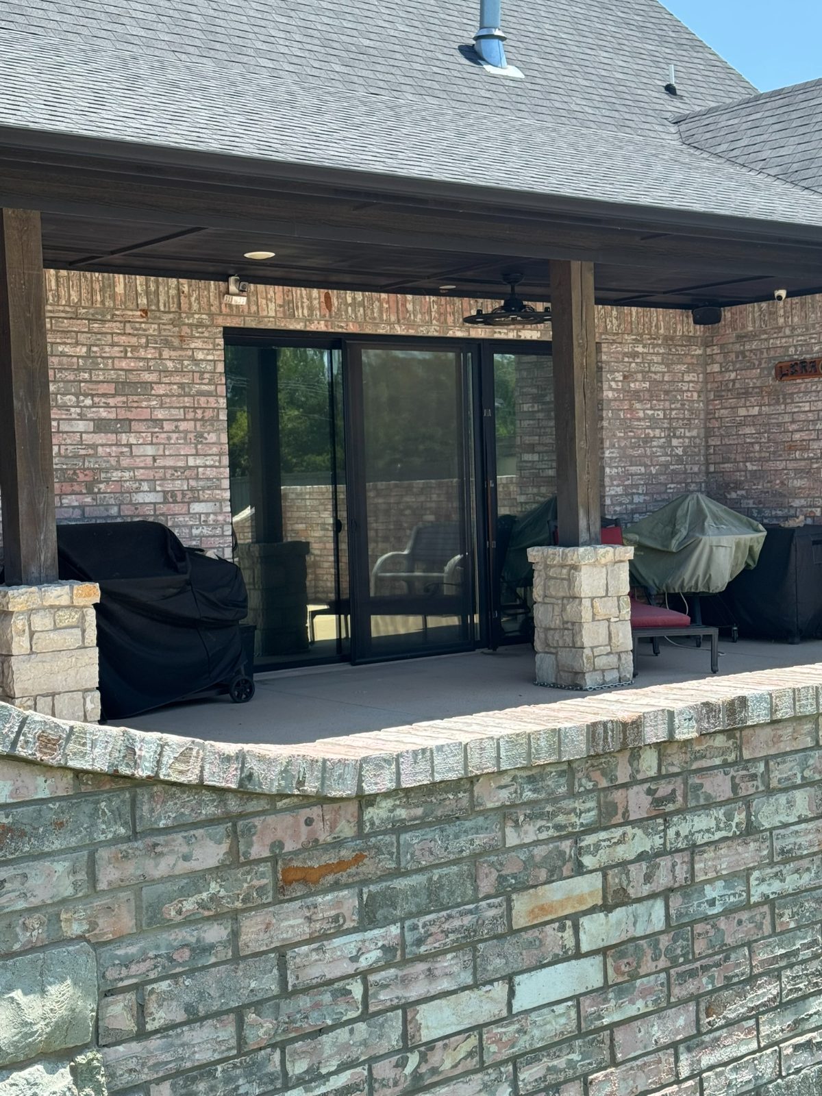 Glare Reduction Window Film